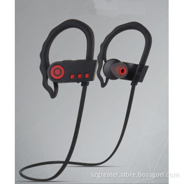 ipx4 bluetooth ear buds bluetooth headsets running hands-free headsets